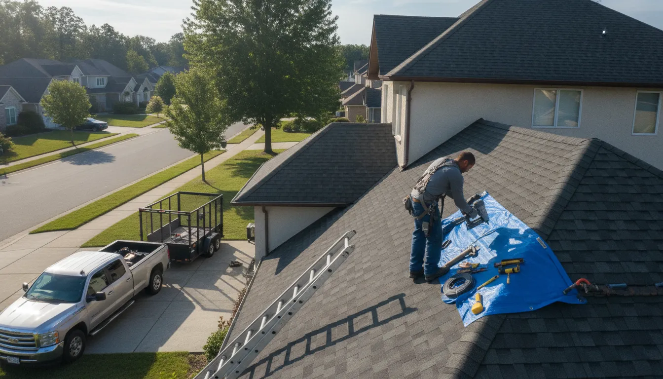 Trusted Roofing for Solway Homes & Businesses