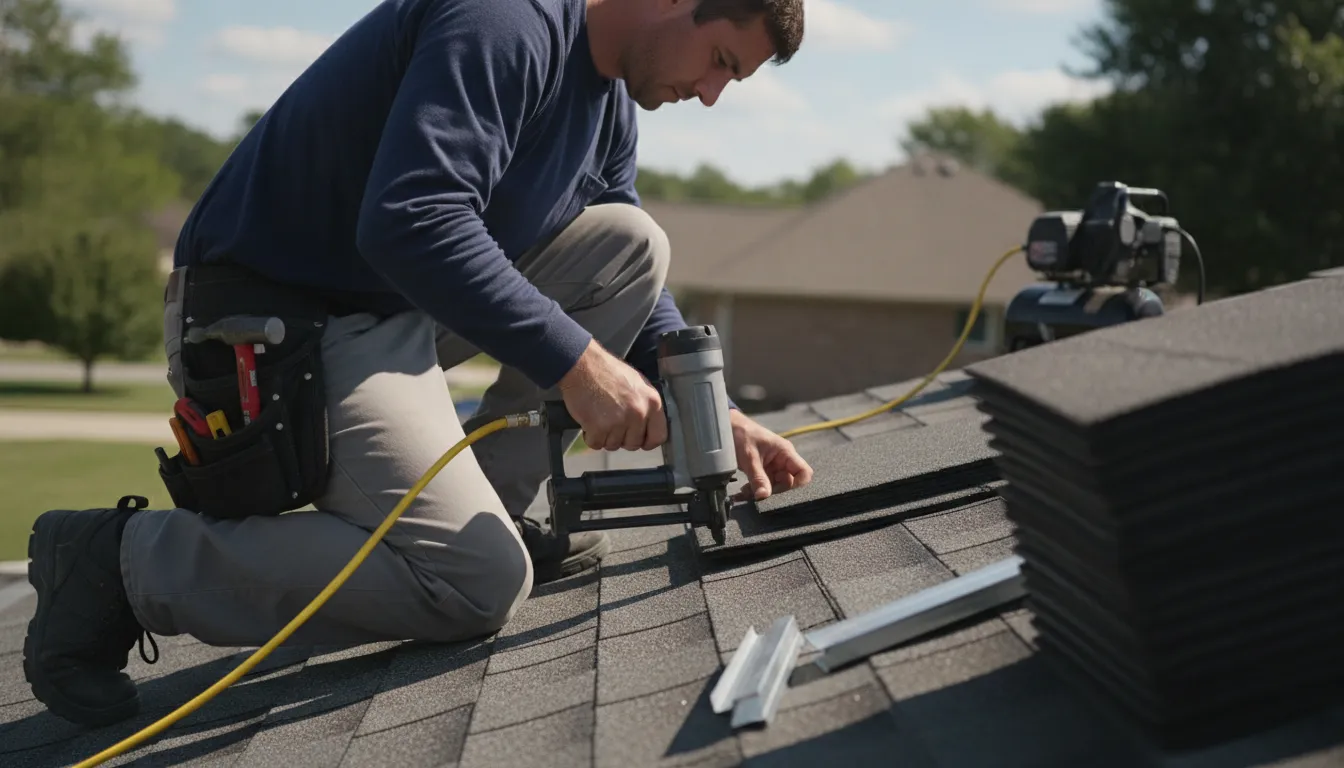 Roofing in Solway